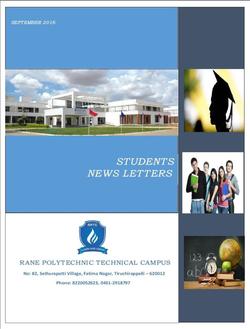 Students Newsletter